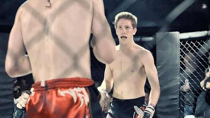 UWC CONTENDER: Toby Foster-Taylor vs Louis Nicholson