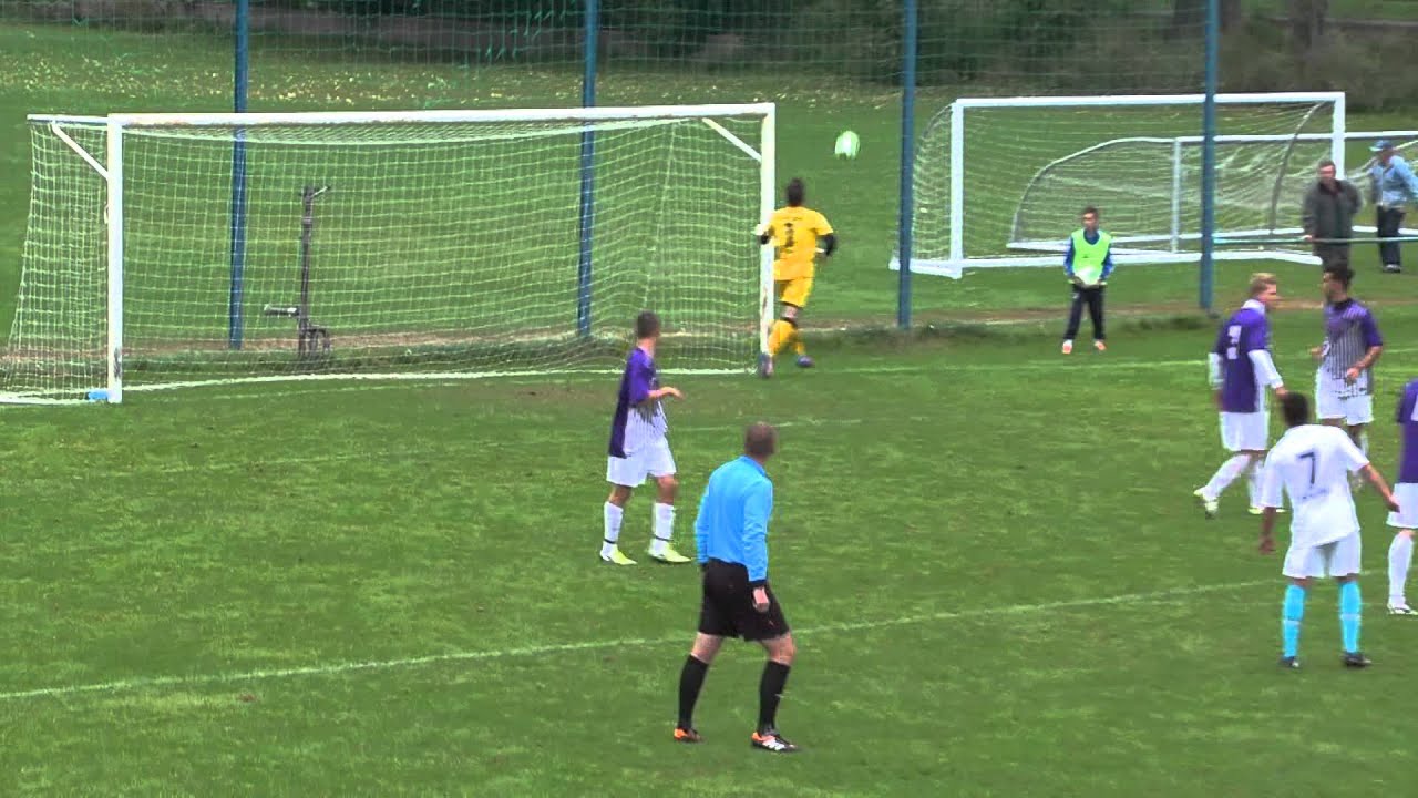 Nitra, 10. kolo IV.liga FC Nitra JUN KFC Komárno 1 1 (01) YouTube