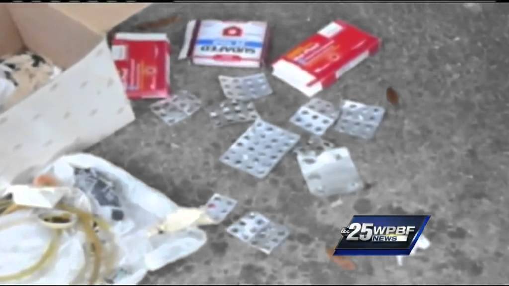 Meth lab bust yields 4 arrests; child taken out of home - YouTube