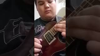 Zelda shorts guitar