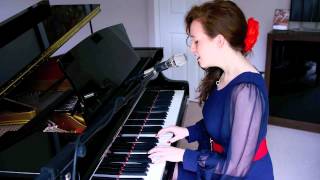 Charlotte Rose Ellis - Running Up That Hill by Kate Bush