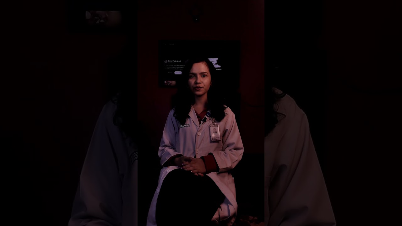Yesto ni hunxa hai#dentist#shorts #horror