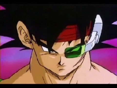 Bardock Father Of Goku