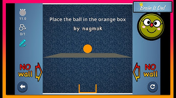 Brain It On! Community Puzzle "OneEightTwo!" by nagmok