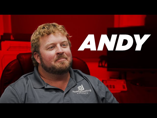 MEET ANDY - Inside Look Of One Of Our Owners!