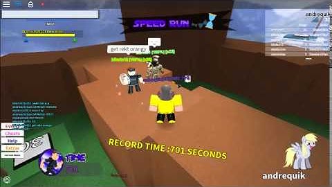 SUPER CHECK POINT - SPEED RUN - 701