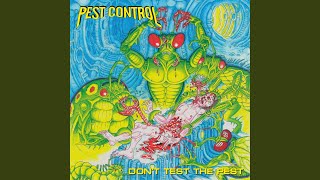 Pest Control - Iron Cage