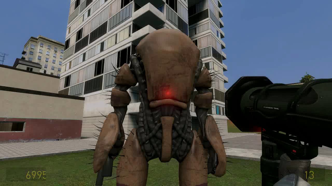 Half life 1 gmod