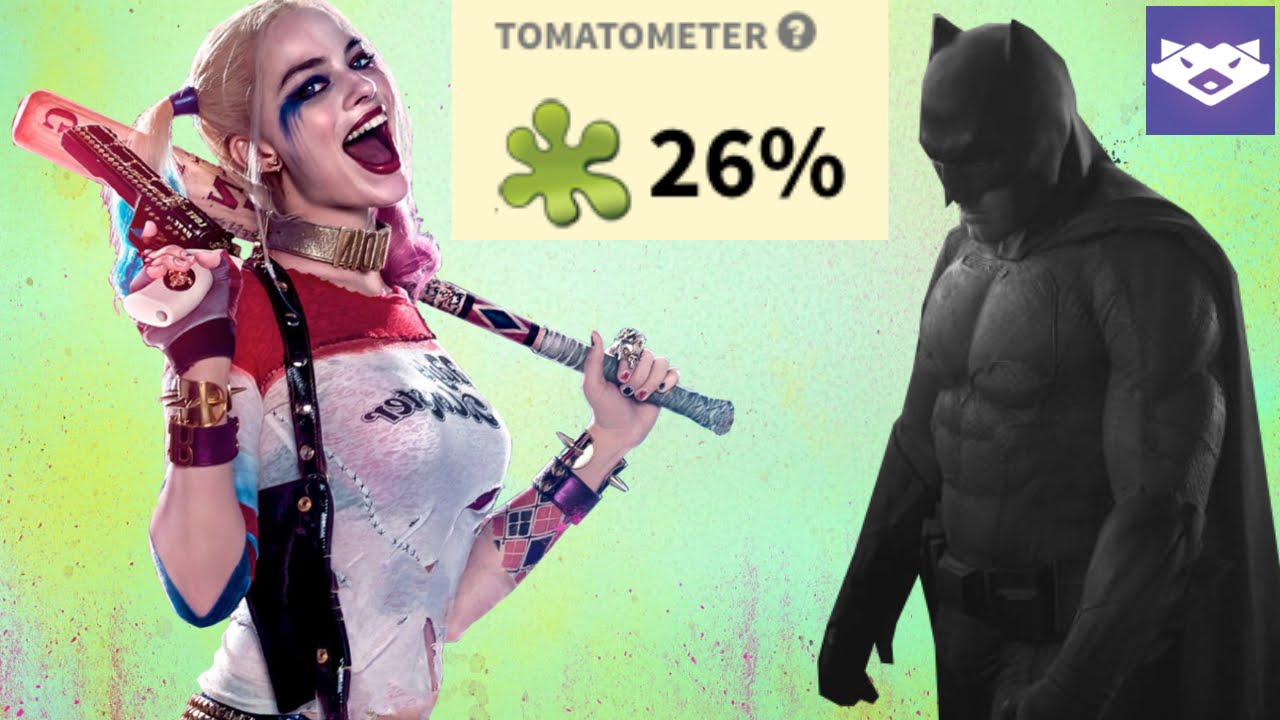 Is There a Divide Between Critics and Fans? (DC Movies)