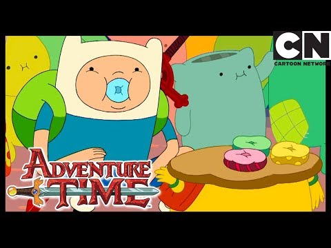 Hora de Aventura Brasil | Puhoy | Cartoon Network