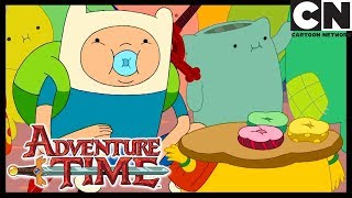 Hora de Aventura Brasil | Puhoy | Cartoon Network