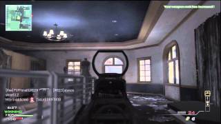 MW3 MOAB(Please fix spawns ASAP)