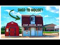 Home Depot Tuff Shed | Tiny House Idea | Lake Jackson, Texas