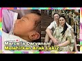 Selamat! Marcella Daryanani dikaruniai anak laki-laki Melahirkan Anak Pertama