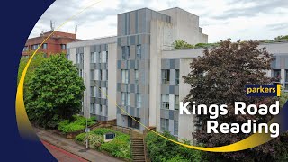 Inside this Stylish & Modern One Bedroom Apartment... Kings Road | Reading