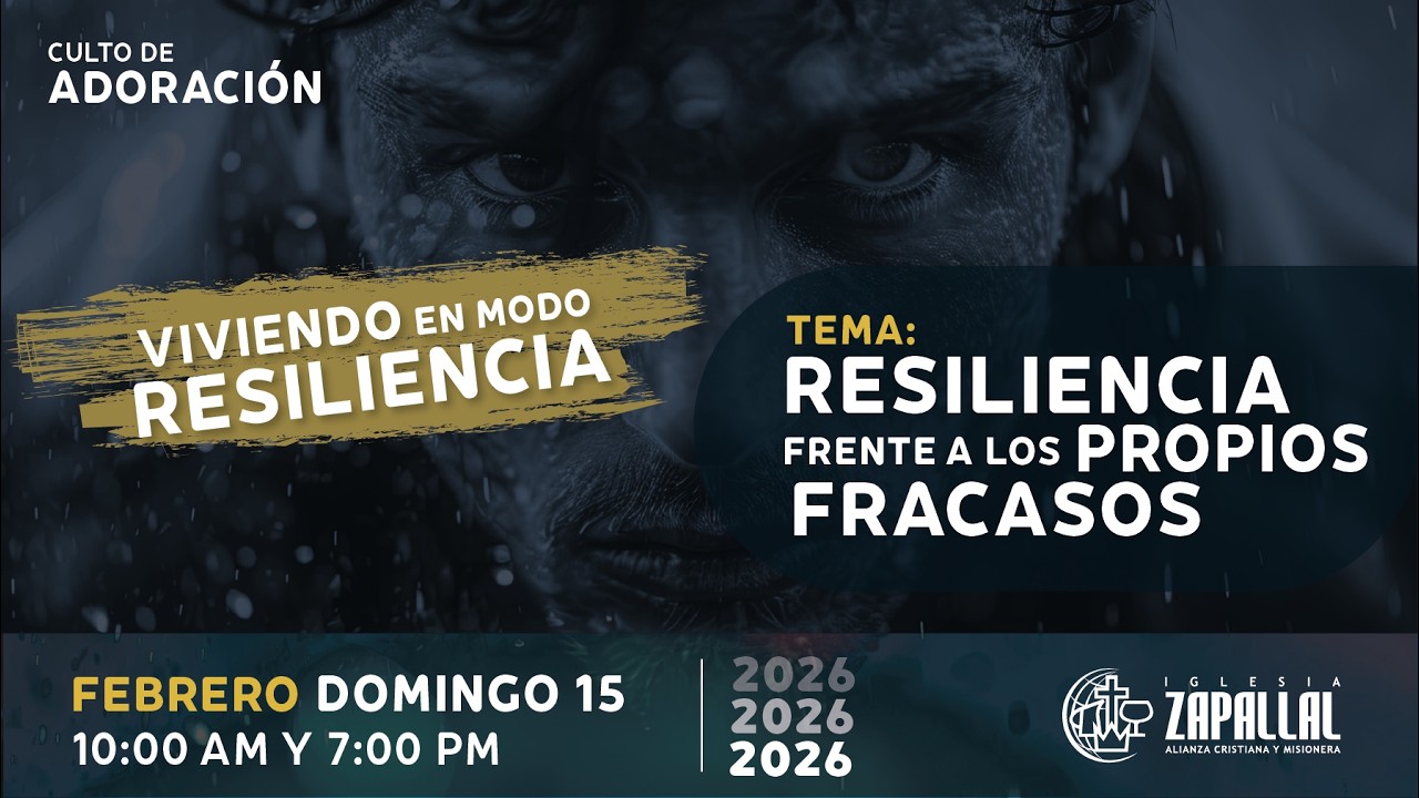 1er Culto de Adoración