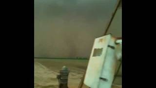 Pivot Destruction 2011 - Wildy Family Farms
