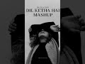 Dil Kehta hai #shorts