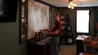 Behind Historic Poplar Bluff | Building Butler County Missouri's Digital History Archive