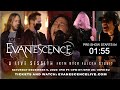 Evanescence: A Live Session From Rock Falcon Studios Pre-Show