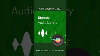 New Orleans Jazz • Male Singer [No Copyright Music] Gravel town shake - Patrick Jordan Patrikios