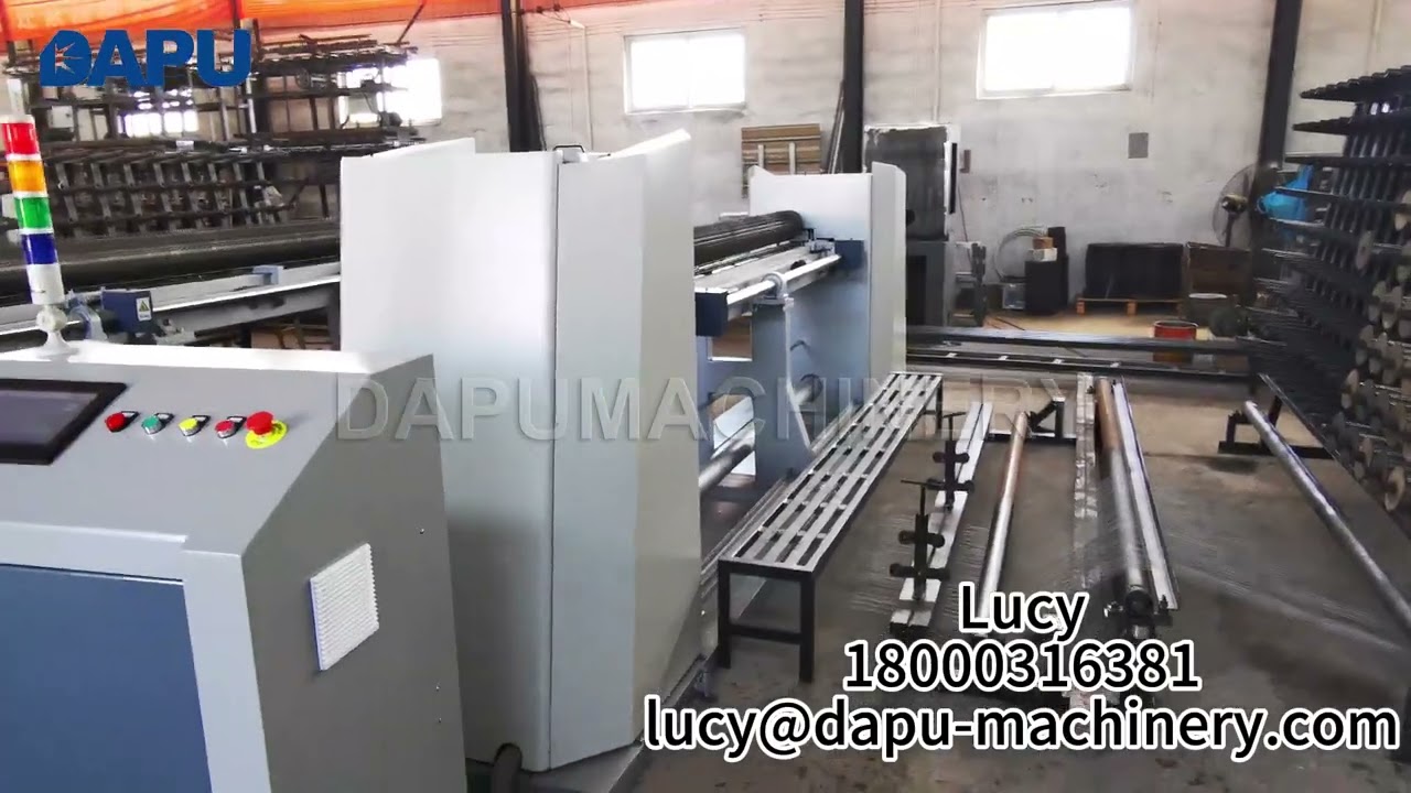 CNC fully automatic hexagonal wire netting machine