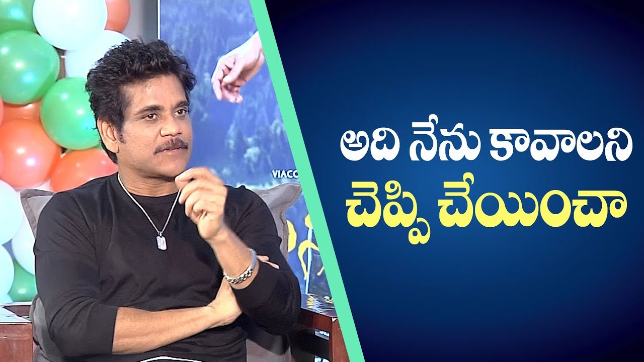 Nagarjuna & Rakul Preet Singh Independence Day Special Interview | Manmadhudu 2 | Rahul | IndiaGlitz