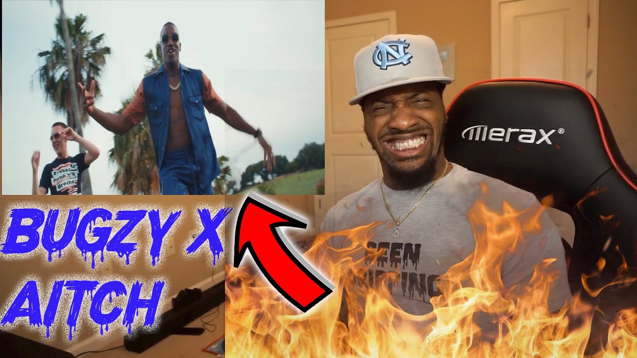 Bugzy Malone - Kilos ft Aitch (Reaction)