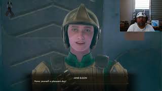 The outer world part 4