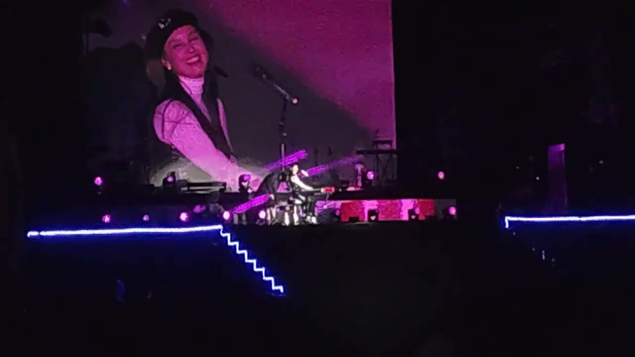 Francisca Valenzuela - 98° Aniversario de Puerto Aysén (16-01-2026) Parte 1