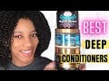 BEST DEEP CONDITIONERS FOR NATURAL HAIR | Perfect for all hair types