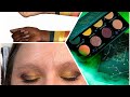 Melt Cosmetics | Bad Side Zodiac Earth Palette | Tutorial