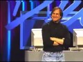 Steve Jobs - Business strategy. Start with your customer and work backwards to a product or service