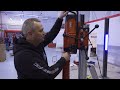 Система алмазного сверления Hilti DD 250 CA