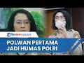 Sosok pengganti humas polri gatot repli handoko kombes pol nurul azizah jubir polwan pertama