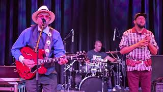 LRBC Jan 2024 John Primer & the Real Deal Blues Song