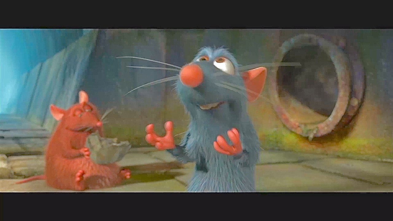 Cursed Remy Rattatoie Ratatouille: Remy (With Picture) (2) - YouTube