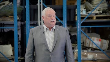 Mobile Racking by Montel Almost Triples Warehouse