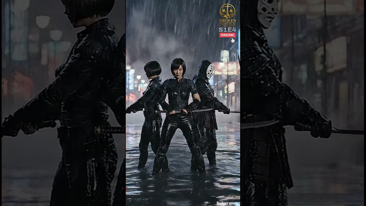 BROKEN VOWS S24+ — She Chose Herself 