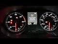 Seat Leon Dashboard Warning Lights