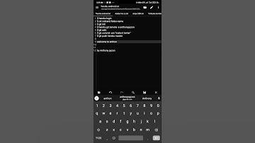 How to deploy website on heroku with your android 2021 part 1