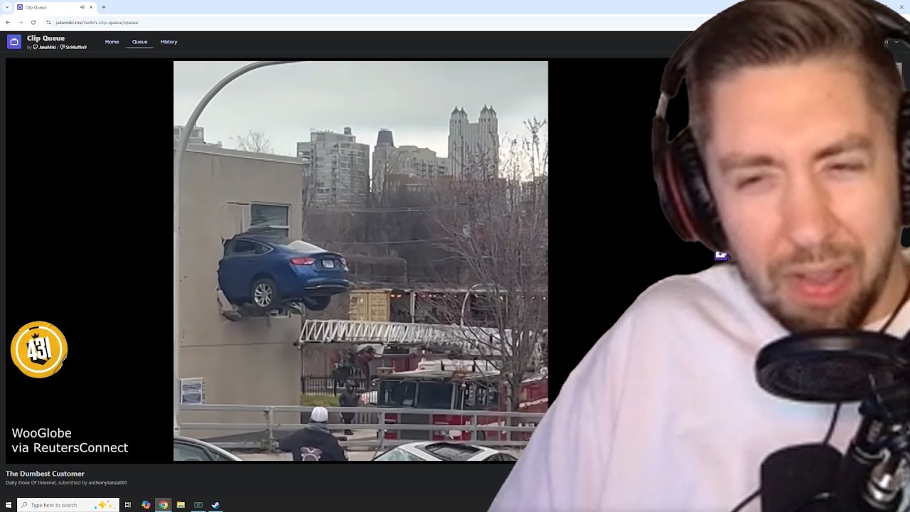 Kebun Reacts to Daily Dose of Internet and More!