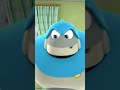 🤖 Help Arpo Find The Baby!! 👶 | Arpo | Moonbug Kids | Space Cartoons for Kids #shorts