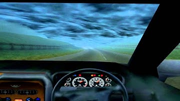 NFS HS Modded - Race in Route Adonf (Rainy)