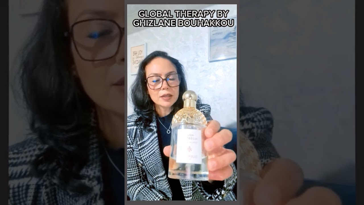 تجربتي مع العطور ذات المكونات الآمنة 