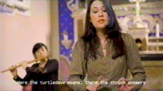 Vestibunt silvae tenera ramorum • CARMINA: Medieval Latin Profane Chants • MURMUR MORI