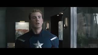 Captain America vs Captain America meme