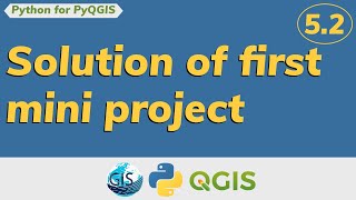 Part 5/2:  Solutions of first mini project (for loops, if statements, & data structure manipulation)