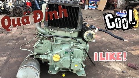 Lô Động Cơ Yanmar 2h66 Mới Về 27-12-2019 Cực Đỉnh : Cửa Hàng Nông Ngư Cơ Nguyễn Văn Châu