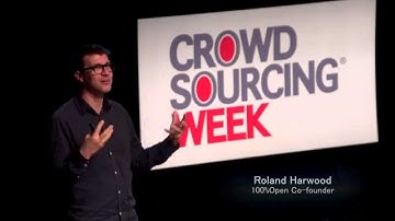 2015 Crowdsourcing Week Global Conference